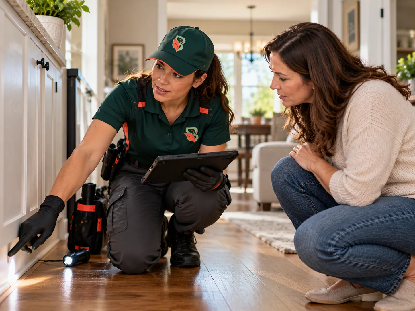 Pest Control Maribel, WI FAQs